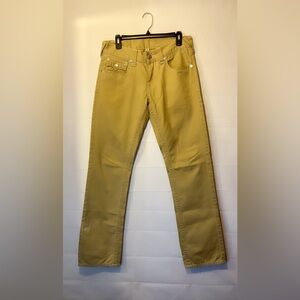 Men’s true religion jeans